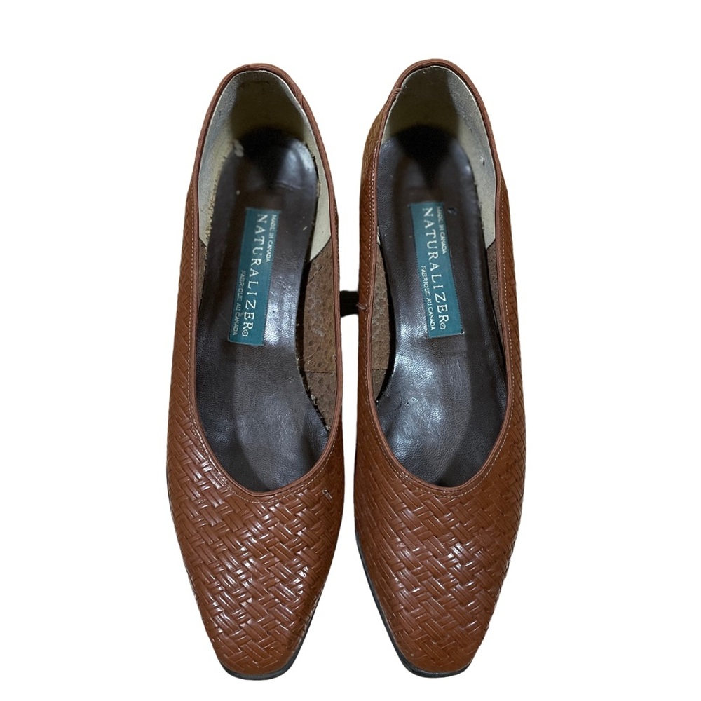 Vintage Naturalizer Wedge